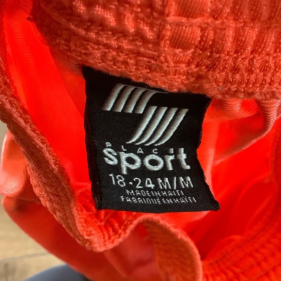 Set of 3 Athletic Shorts - Picture 6 of 6